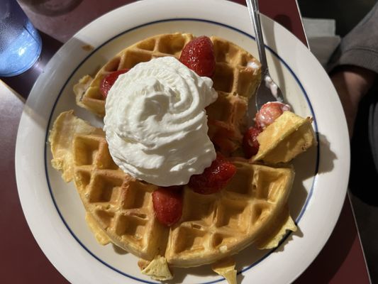 Annie's Cafe by null