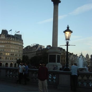 Trafalgar Square - Aug 08 - Landmarks & Historical Buildings Near Me - London, XGL