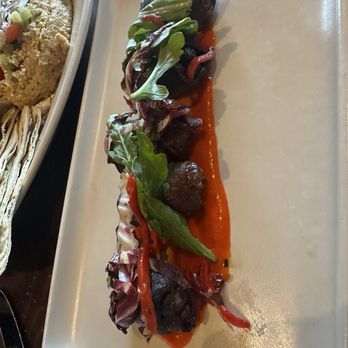 Olive & Ivy - BACON WRAPPED DATES - Mediterranean Near Me - Phoenix, Arizona