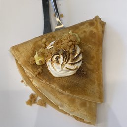 Blueberry Lemon Meringue