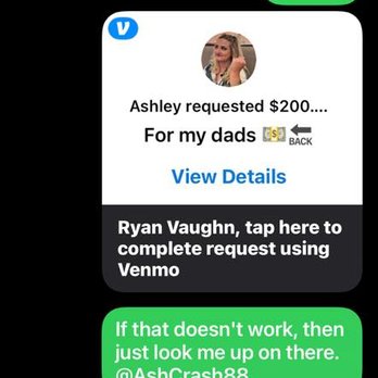 Vaughn Electric - saying to send him the venmo request to get money back - Electricians Near Me Vaughn Electric - saying to send him the venmo request to get money back - Electricians Near Me
