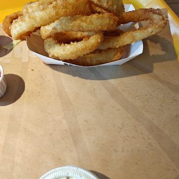 Habit Burger & Grill - Onion rings - Burgers Near Me - Delray Beach, Florida Habit Burger & Grill - Onion rings - Burgers Near Me - Delray Beach, Florida