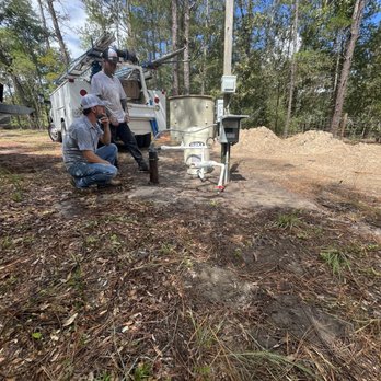 Carter's Well Drilling  - Repaired well. - Well Drilling Near Me - Brooksville, Florida