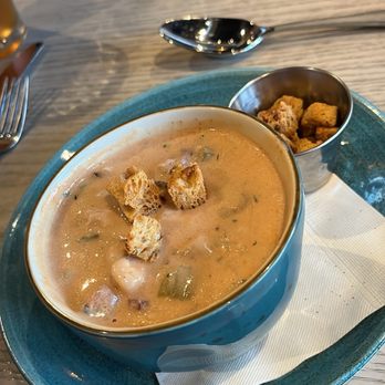 The Cove - Seafood Chowder - the best I've had - Seafood Near Me - Vancouver, Washington The Cove - Seafood Chowder - the best I've had - Seafood Near Me - Vancouver, Washington