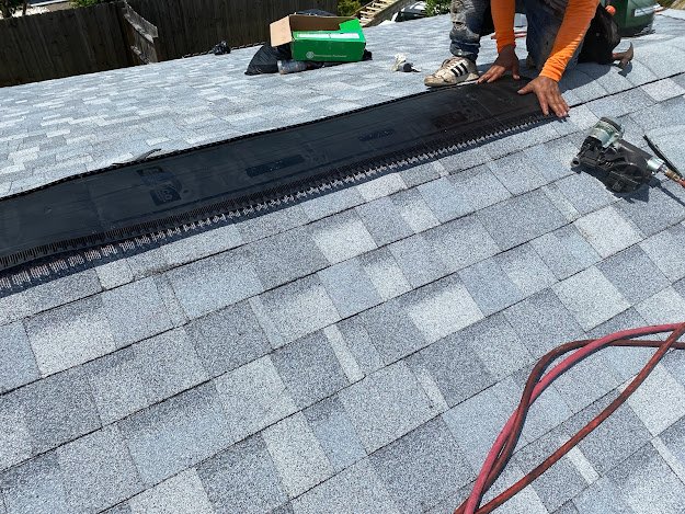 Slide of RCME Roofing