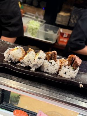 Mikado Sushi by null