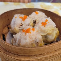 Siu Mai Pork and Shrimp Dumpling