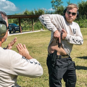 Tactical U - Close Range Gunfighting - Challenge Courses Near Me - Fort Lauderdale, Florida Tactical U - Close Range Gunfighting - Challenge Courses Near Me - Fort Lauderdale, Florida