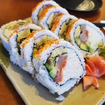 Samurai Japanese Restaurant - Special House Roll (Full) ($15.95) - Japanese Near Me - Vancouver, British Columbia