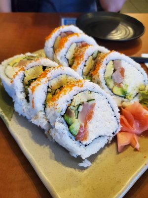 Samurai Japanese Restaurant by null