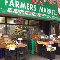HAK Farmers Market