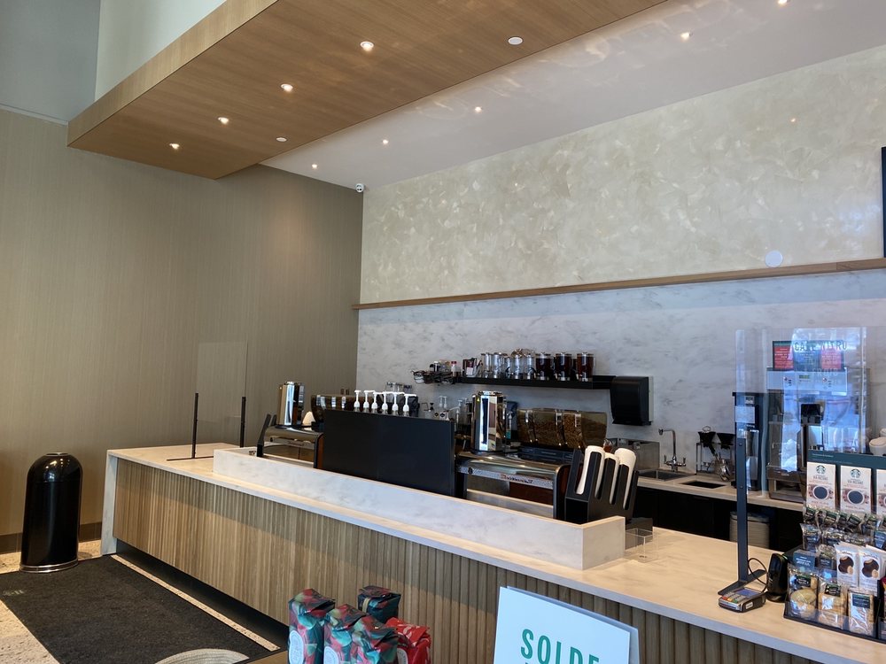 STARBUCKS Updated September 2024 5291 Avenue de Courtrai, Montréal