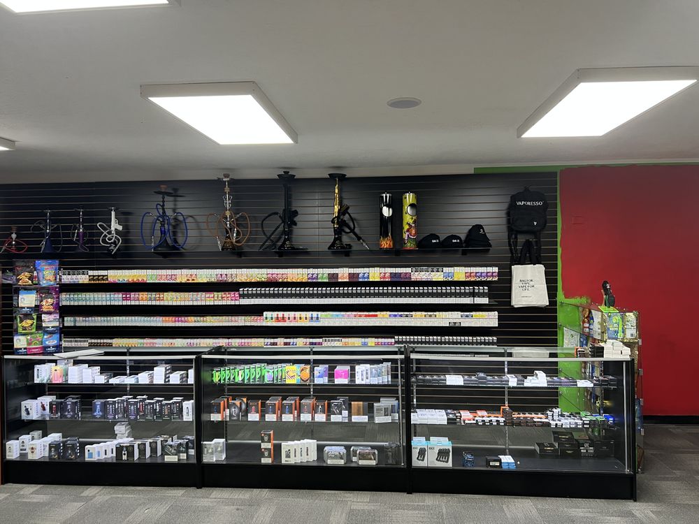 BLAZE CITY Updated August 2024 990 N 5th St, Silsbee, Texas Vape