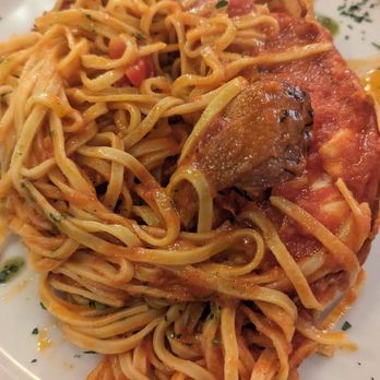 Marciana - Lobster tagliatelle - Venetian Near Me - Venezia, VE Marciana - Lobster tagliatelle - Venetian Near Me - Venezia, VE