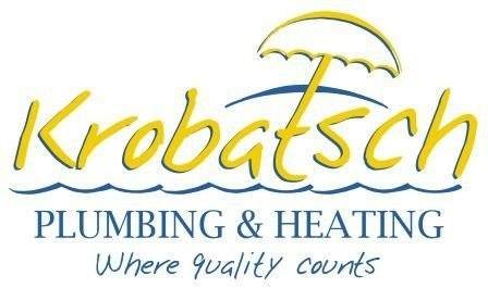 Krobatsch Plumbing & Heating Logo