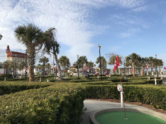 Ripley's Bayfront Mini Golf by null