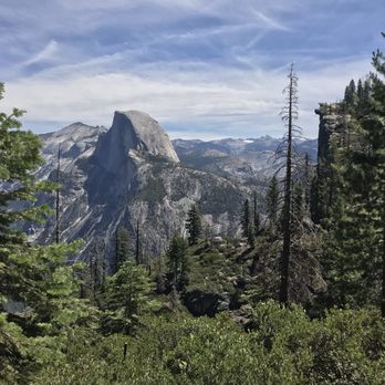 Four Mile Trail - Hiking Near Me - Yosemite, California