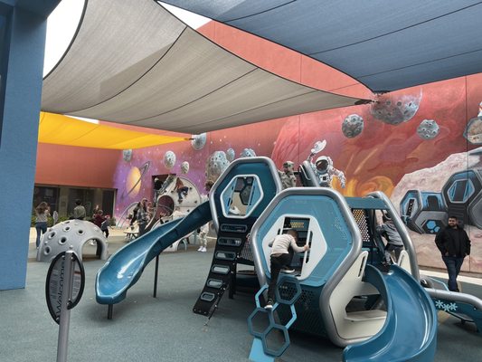 Fort Worth Museum of Science and History by null