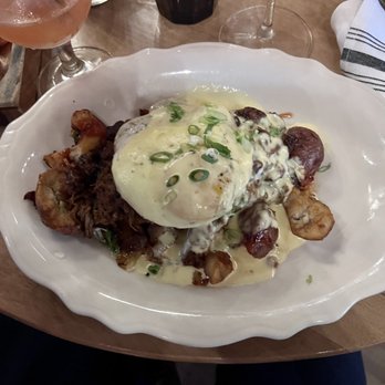 The VIG Chicago - Brisket hash - American Near Me - Chicago, Illinois The VIG Chicago - Brisket hash - American Near Me - Chicago, Illinois
