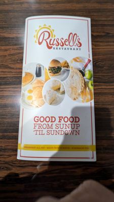 Russell's Restaurant by null