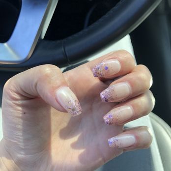 Angel Nails & Spa - I asked for something simple and natural but fancy. Loved the results - Nail Salons Near Me - Placerville, California Angel Nails & Spa - I asked for something simple and natural but fancy. Loved the results - Nail Salons Near Me - Placerville, California