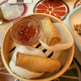 Asian Cuisine Bar - Spring rolls. They were a little tiny - Restaurants Near Me - Lisbon, 11 Asian Cuisine Bar - Spring rolls. They were a little tiny - Restaurants Near Me - Lisbon, 11
