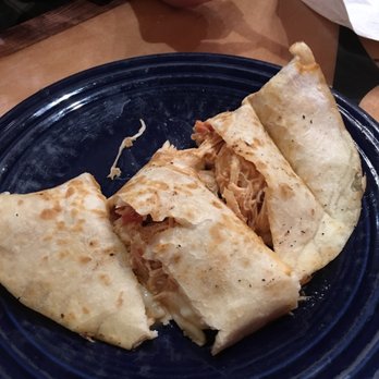 El Cowboy Tex Mex Grille - Chicken and cheese quesadilla appetizer - Tex-Mex Near Me - Austintown, Ohio El Cowboy Tex Mex Grille - Chicken and cheese quesadilla appetizer - Tex-Mex Near Me - Austintown, Ohio