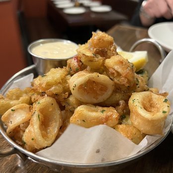 Apizza Doho - Calamari - Pizza Near Me - Dana Point, California Apizza Doho - Calamari - Pizza Near Me - Dana Point, California