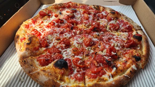 Victoria’s Pizzeria by null