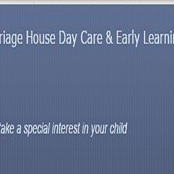 Carriage House Day Care & Early Learning Center