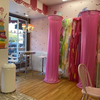 Little Miss Cupcape - the interior of a children's clothing store - Cupcakes Near Me - Hyannis, Massachusetts Little Miss Cupcape - the interior of a children's clothing store - Cupcakes Near Me - Hyannis, Massachusetts