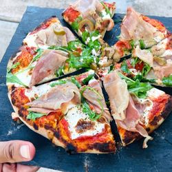 IlmioAmore Woodfired Pizza