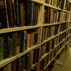 Humane Society of Marion County Thrift Store - Used books-2015