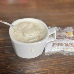 Belle Isle Seafood - Clam Chowder