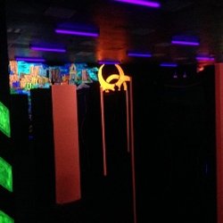 Zombieburgh Lazer Tag