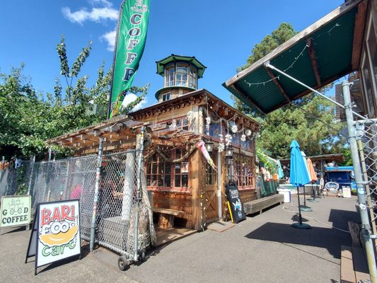 PDX Dönerländ Food Cart by null