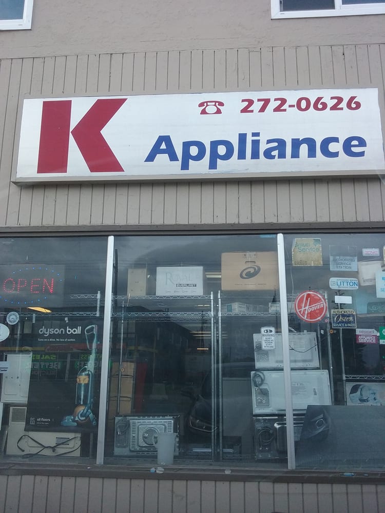 K APPLIANCE SALES & SERVICE Updated October 2024 31 Reviews 4007