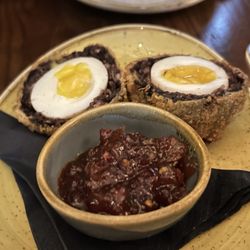 Theatre Royal Bar - Scotch egg