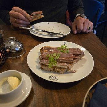 Cenadou Bistrot - Anchovies on Toast - French Near Me - North Salem, New York Cenadou Bistrot - Anchovies on Toast - French Near Me - North Salem, New York