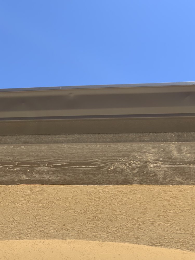 Slide of Reliant Roofing