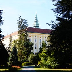 Arcibiskupský zámek a zahrady Kroměříž - The Archbishop's chateau ...