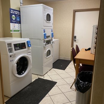 Quality Inn & Suites Greenfield I-70 - Laundry room - Hotels Near Me - Greenfield, Indiana Quality Inn & Suites Greenfield I-70 - Laundry room - Hotels Near Me - Greenfield, Indiana