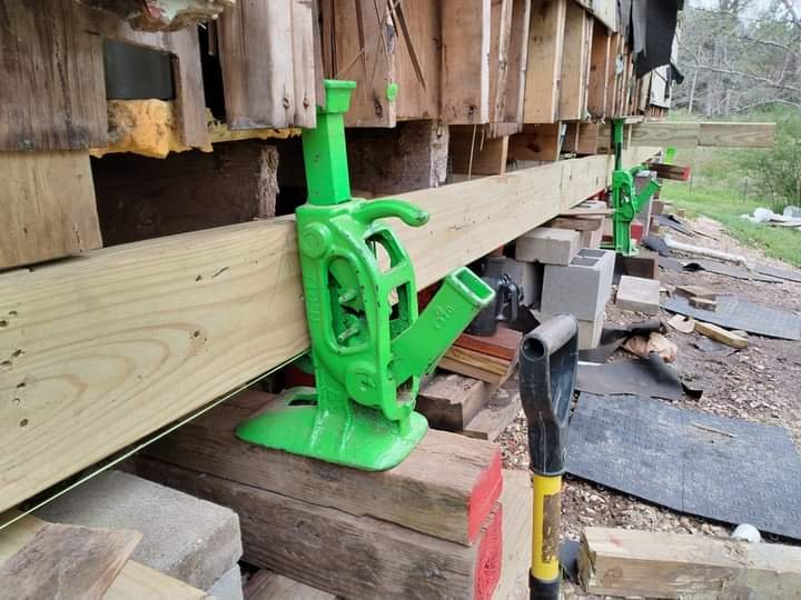 Slide of All n One House Leveling