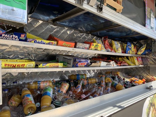 Tacos El Rulas by null