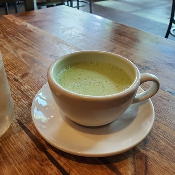 Scratch Kitchen - Matcha latte - Breakfast & Brunch Near Me - Honolulu, Hawaii
