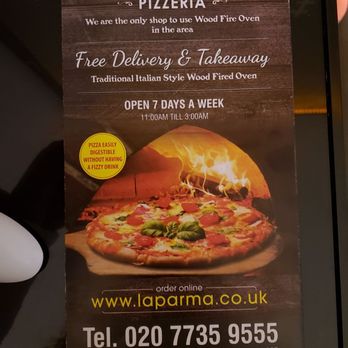 Herbies Pizza - Italian Near Me - London, XGL
