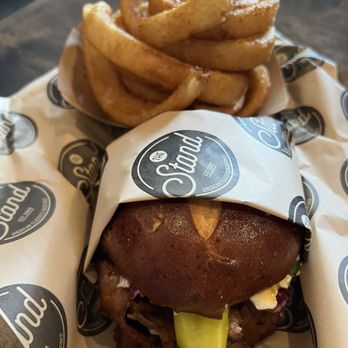 The Stand - American Classics Redefined - New American Near Me - Irvine, California The Stand - American Classics Redefined - New American Near Me - Irvine, California