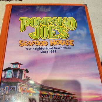 Pompano Joe's - Seafood Near Me - Destin, Florida Pompano Joe's - Seafood Near Me - Destin, Florida