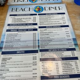 Menu Menu