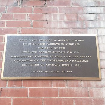The Black Heritage Trail - Museums Near Me The Black Heritage Trail - Museums Near Me